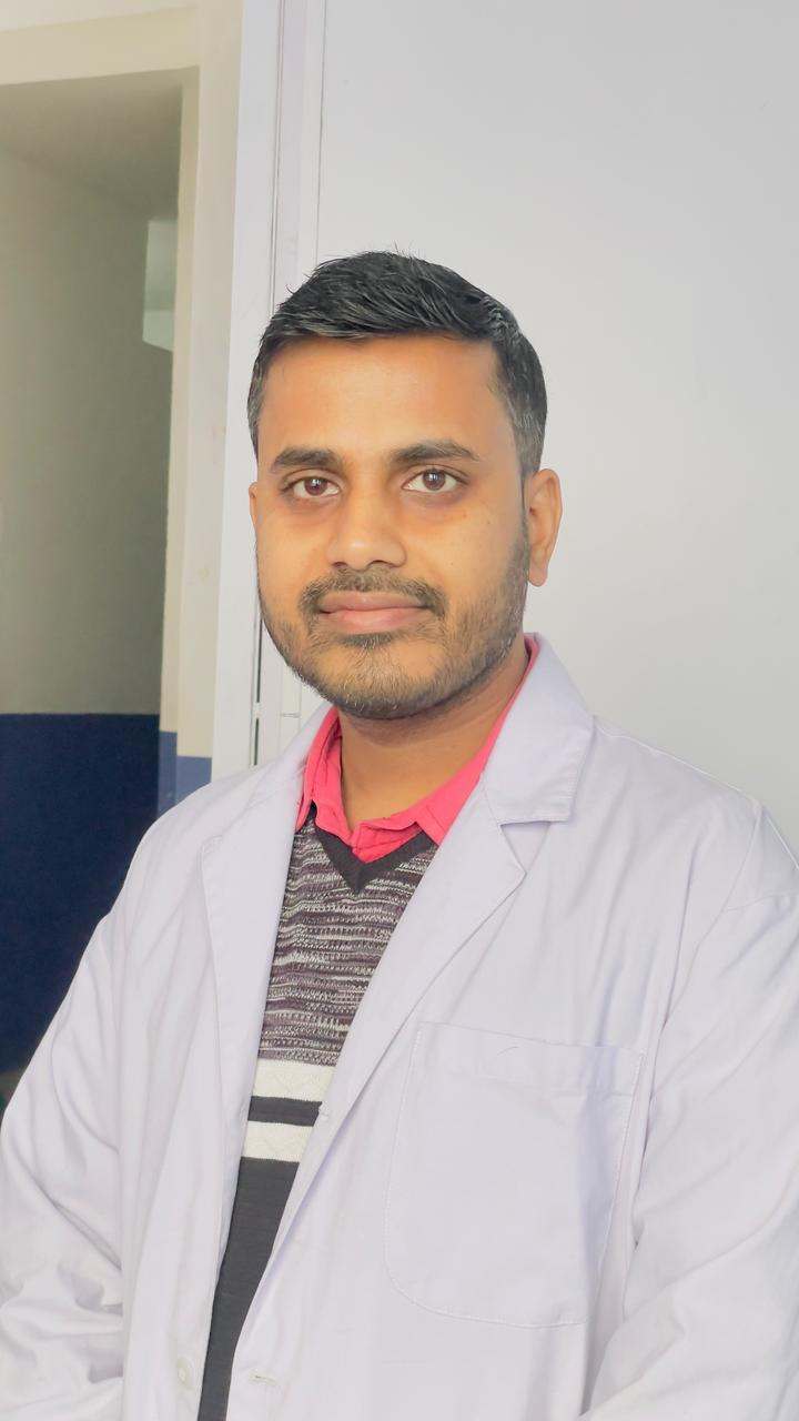 Dr. Sanjay Shah