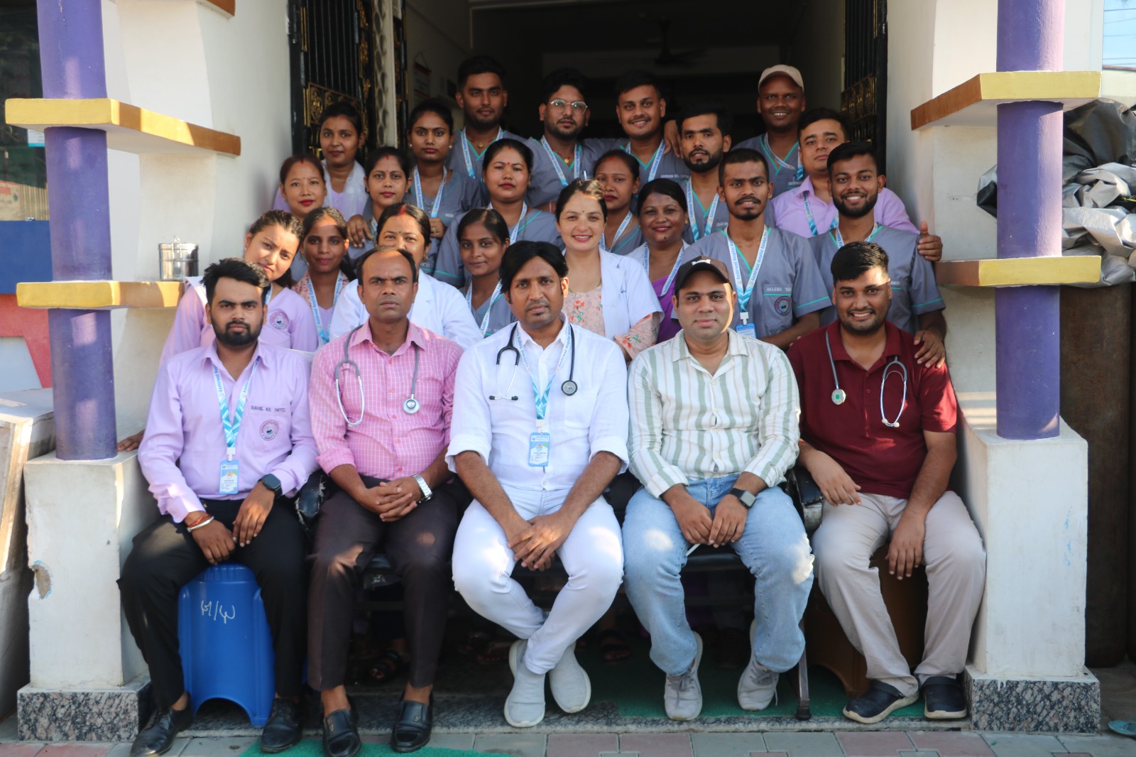 Our Team